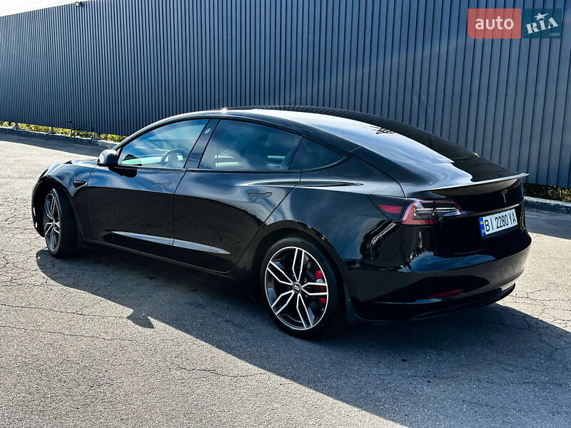 Седан Tesla Model 3 2021 в Полтаве фото 8 Седан Tesla Model 3 2021 в Полтаве
