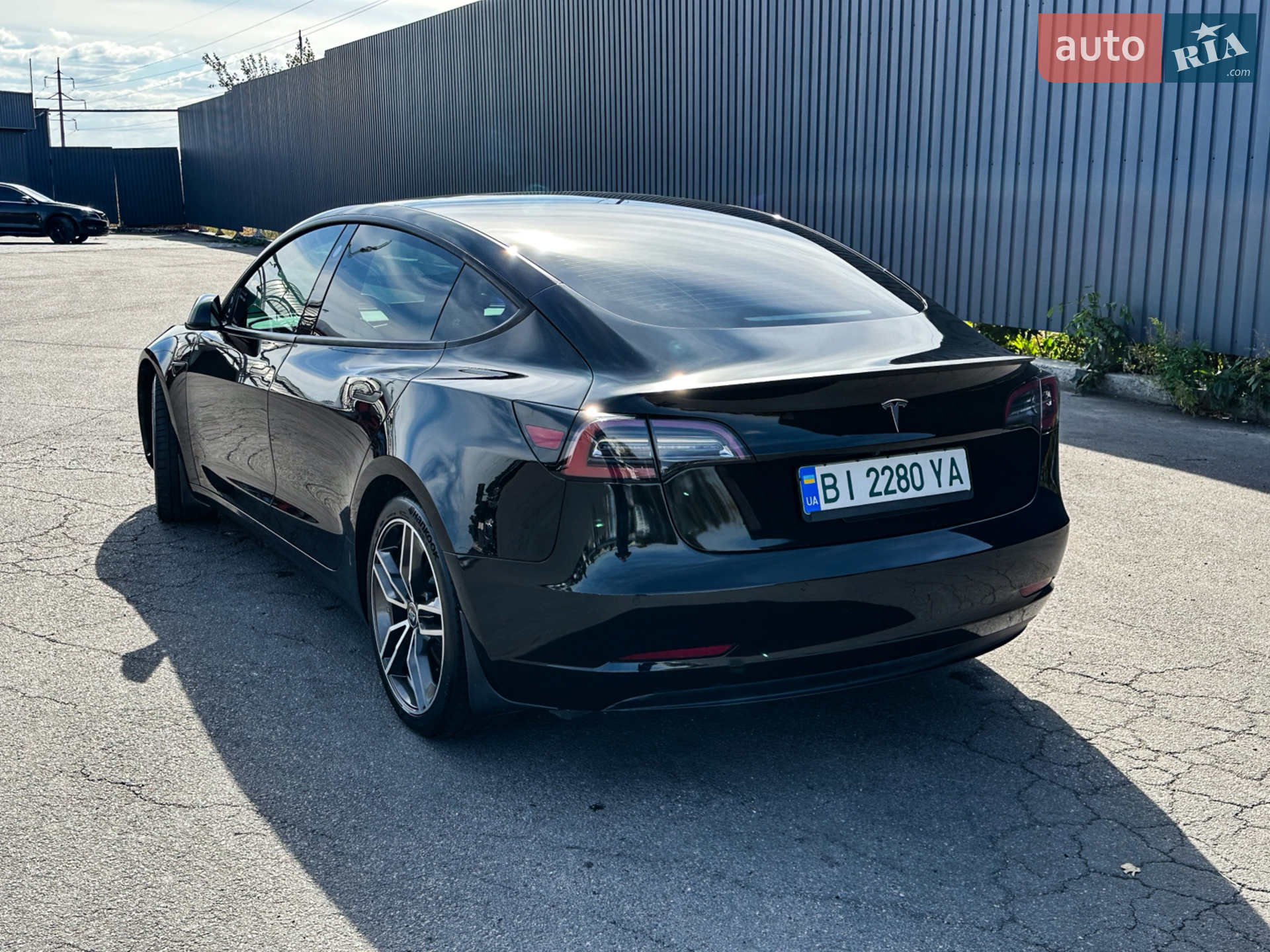2021 Tesla Model 3 - мініатюра 9