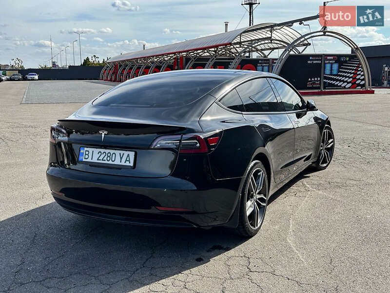 Седан Tesla Model 3 2021 в Полтаве фото 10 Седан Tesla Model 3 2021 в Полтаве