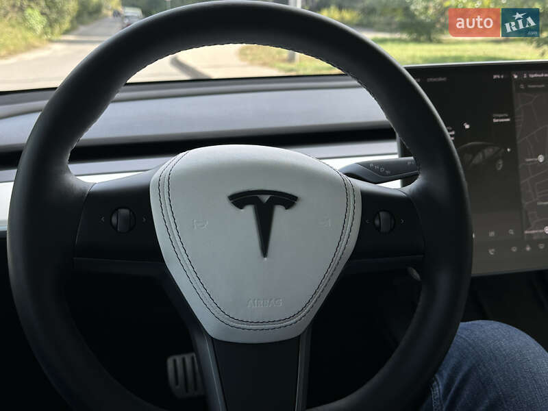 Седан Tesla Model 3 2021 в Полтаве фото 22 Седан Tesla Model 3 2021 в Полтаве