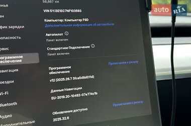 Седан Tesla Model 3 2021 в Полтаве фото 24 Седан Tesla Model 3 2021 в Полтаве