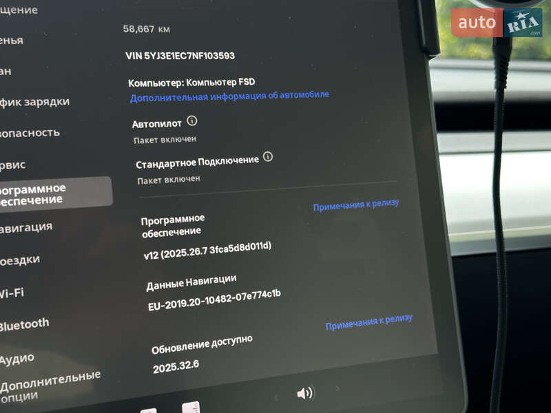 Седан Tesla Model 3 2021 в Полтаве фото 24 Седан Tesla Model 3 2021 в Полтаве