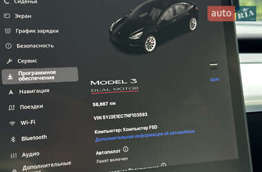 Седан Tesla Model 3 2021 в Полтаве фото 23 Седан Tesla Model 3 2021 в Полтаве