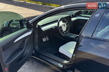 Седан Tesla Model 3 2021 в Полтаві