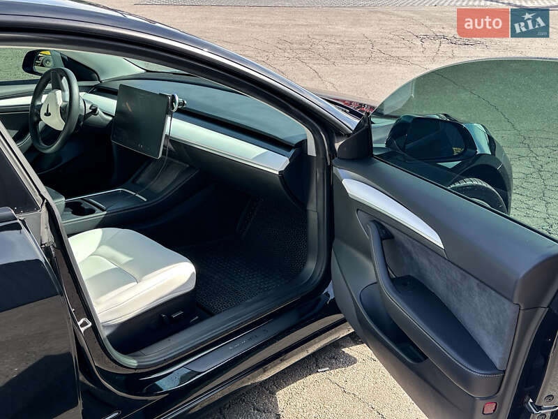 Седан Tesla Model 3 2021 в Полтаве фото 16 Седан Tesla Model 3 2021 в Полтаве