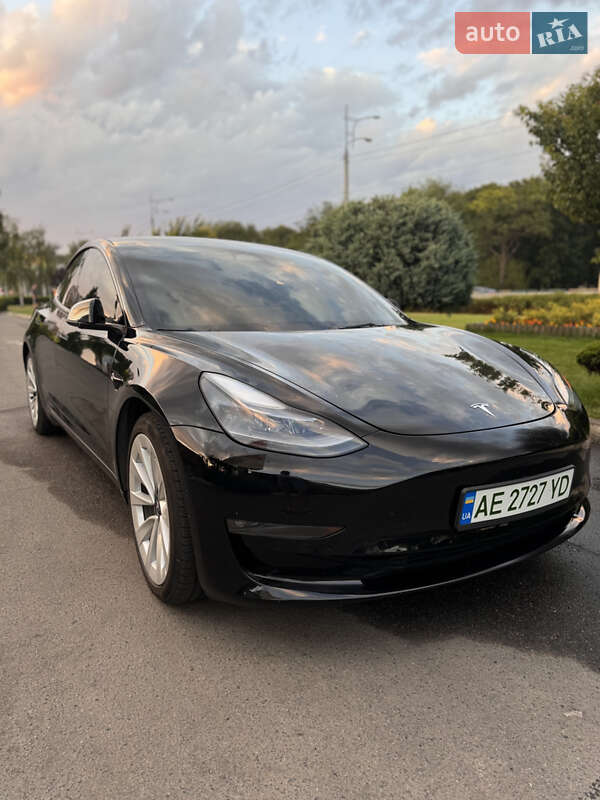 Седан Tesla Model 3 2022 в Дніпрі фото 2 Седан Tesla Model 3 2022 в Дніпрі