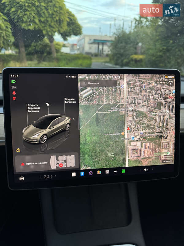 Седан Tesla Model 3 2022 в Дніпрі фото 11 Седан Tesla Model 3 2022 в Дніпрі