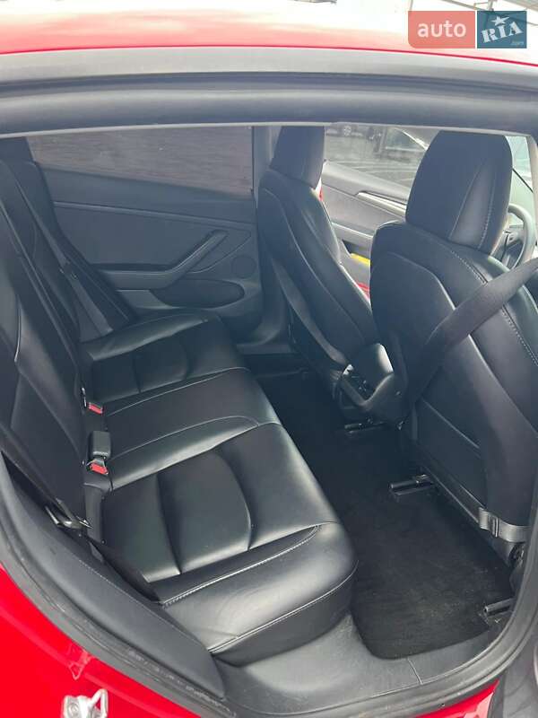 Седан Tesla Model 3 2022 в Луцке фото 8 Седан Tesla Model 3 2022 в Луцке
