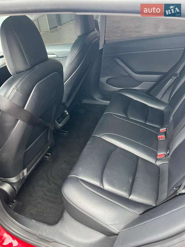 Седан Tesla Model 3 2022 в Луцке фото 9 Седан Tesla Model 3 2022 в Луцке