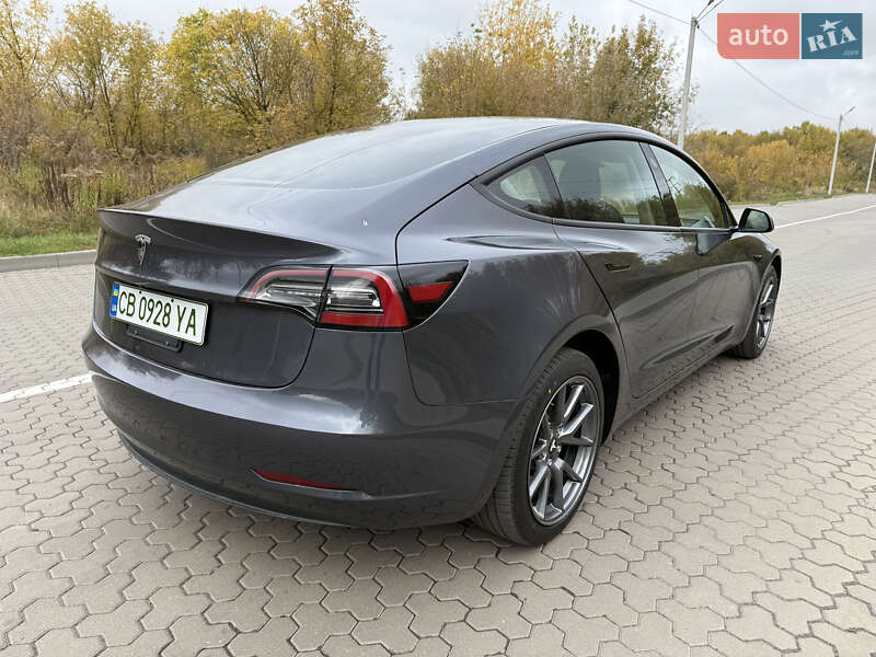 Седан Tesla Model 3 2022 в Києві фото 14 Седан Tesla Model 3 2022 в Києві