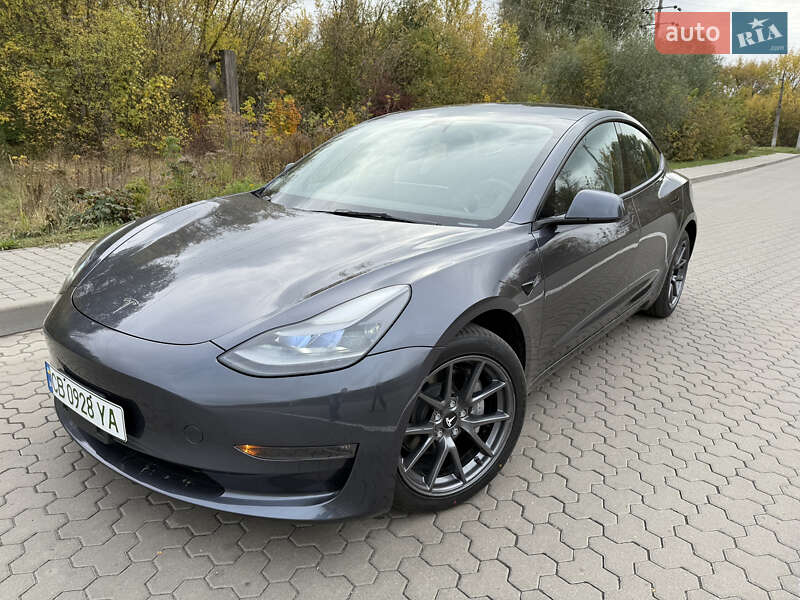 Седан Tesla Model 3 2022 в Києві фото 22 Седан Tesla Model 3 2022 в Києві