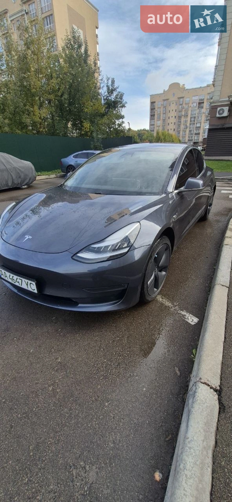 2020 Tesla Model 3 - мініатюра 7
