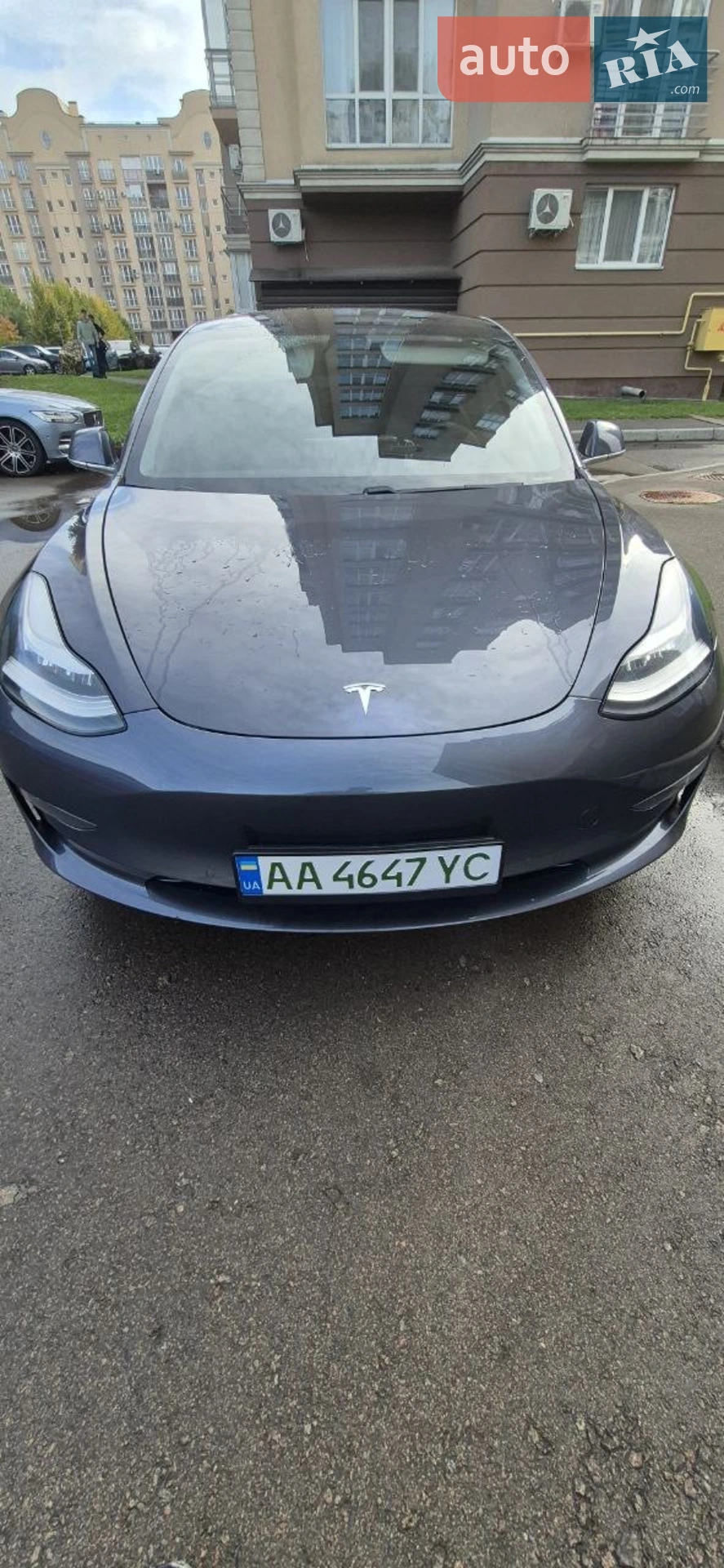 2020 Tesla Model 3 - мініатюра 6