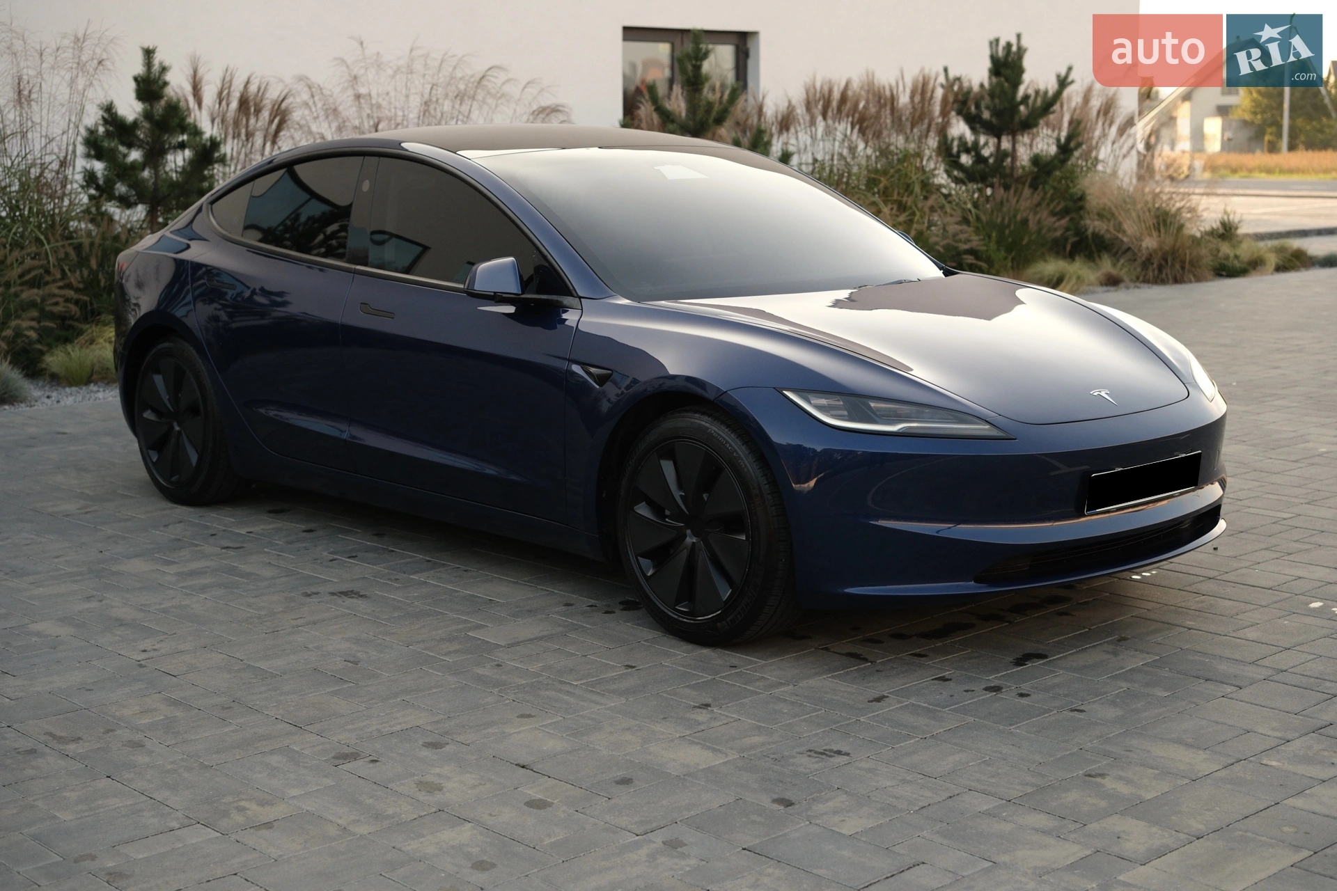 2024 Tesla Model 3 - мініатюра 3
