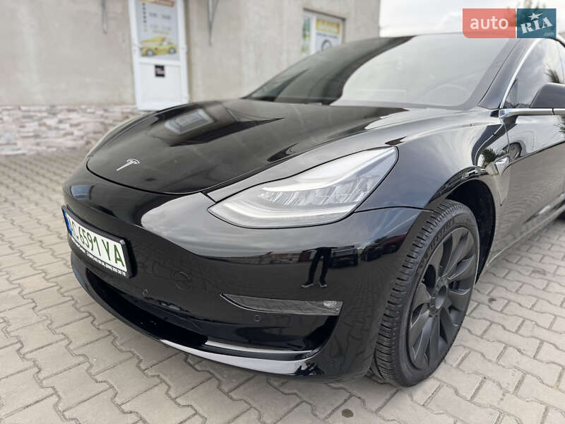 Седан Tesla Model 3 2019 в Луцьку фото 10 Седан Tesla Model 3 2019 в Луцьку
