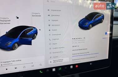 Седан Tesla Model 3 2019 в 