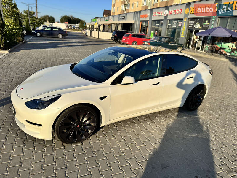 Седан Tesla Model 3 2021 в Вінниці фото 12 Седан Tesla Model 3 2021 в Вінниці