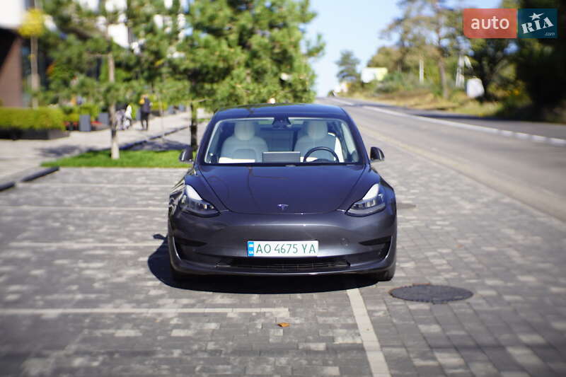 Tesla Model 3 2019