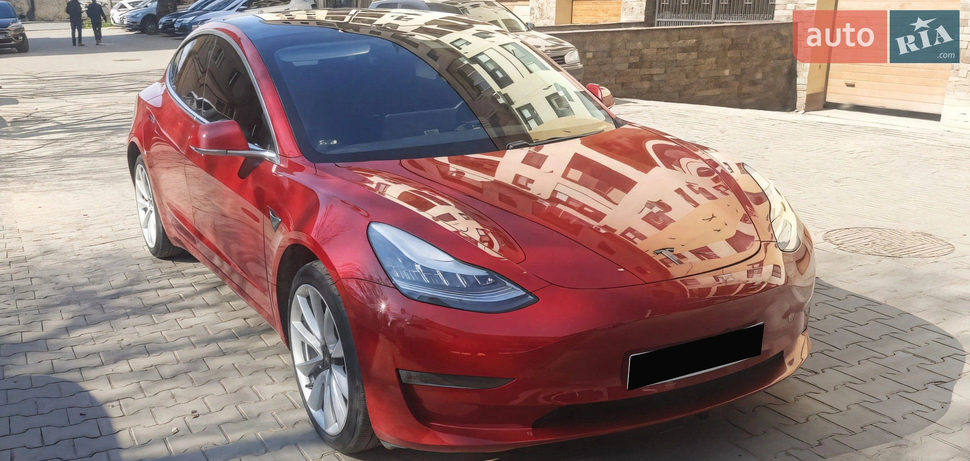 2019 Tesla Model 3 - мініатюра 5