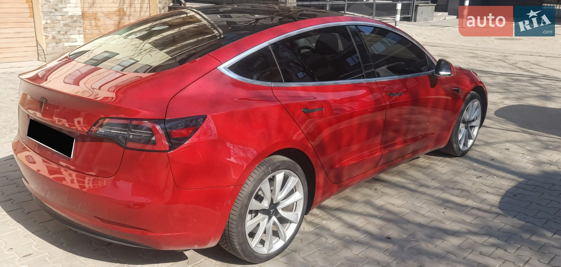 2019 Tesla Model 3 - мініатюра 4