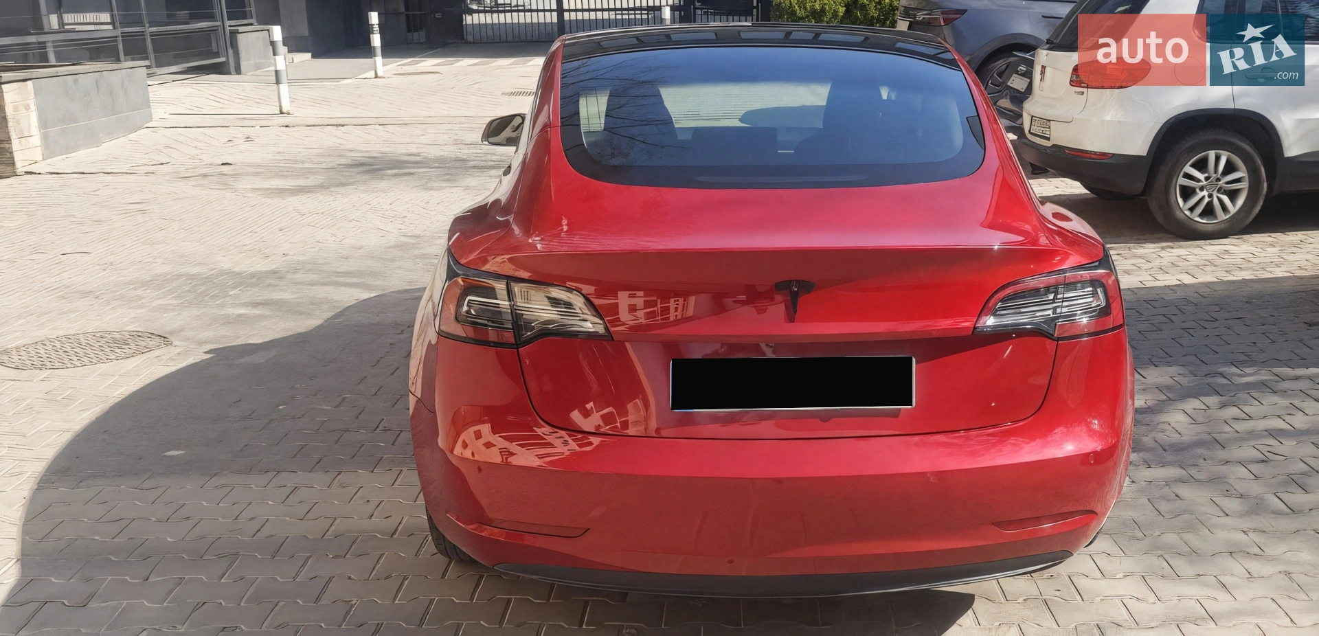 2019 Tesla Model 3 - мініатюра 3