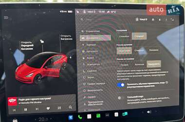 Седан Tesla Model 3 2021 в 