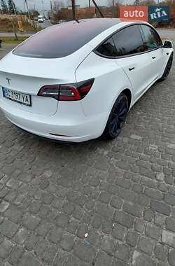 Седан Tesla Model 3 2018 в 