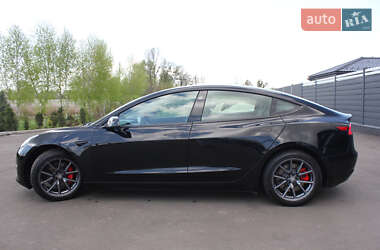 Седан Tesla Model 3 2019 в 