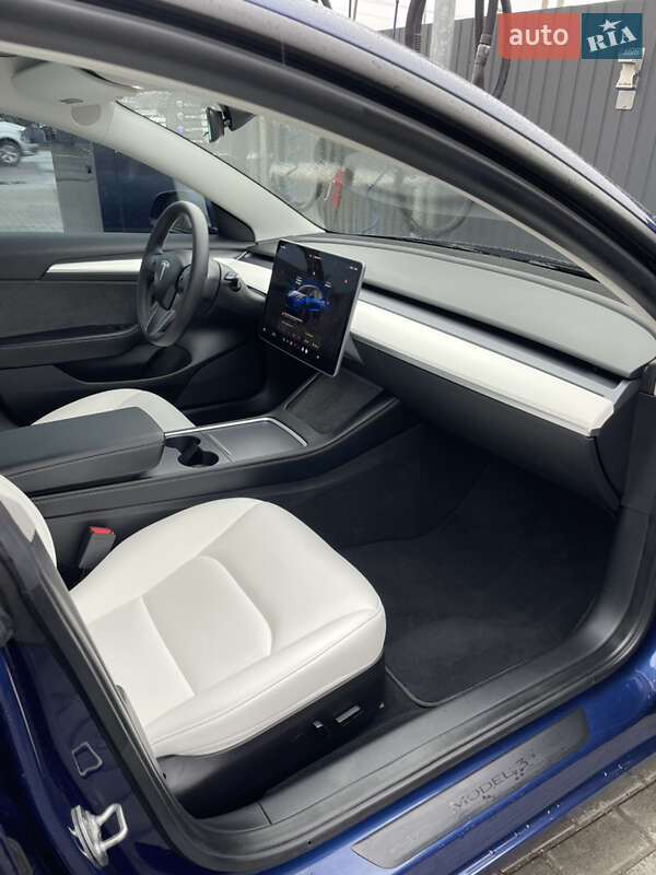 Седан Tesla Model 3 2022 в Софиевской Борщаговке