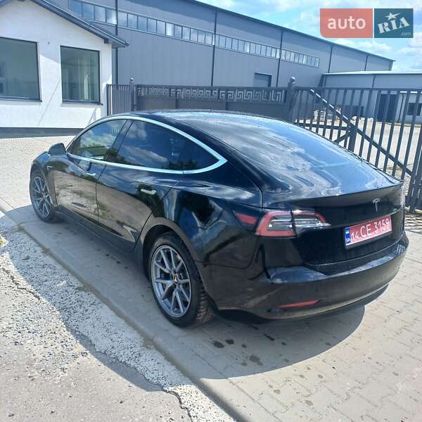 Седан Tesla Model 3 2019 в Кам'янці-Бузькій фото 5 Седан Tesla Model 3 2019 в Кам'янці-Бузькій