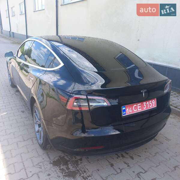 Седан Tesla Model 3 2019 в Кам'янці-Бузькій фото 8 Седан Tesla Model 3 2019 в Кам'янці-Бузькій