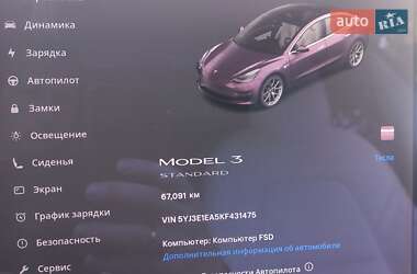 Седан Tesla Model 3 2019 в  фото 28 Седан Tesla Model 3 2019 в