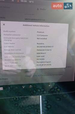 Седан Tesla Model 3 2018 в  фото 20 Седан Tesla Model 3 2018 в