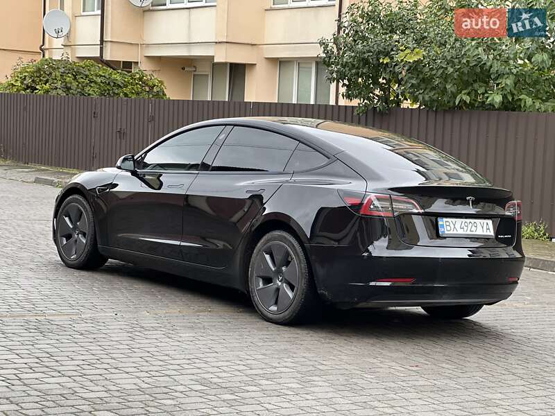 Седан Tesla Model 3 2022 в Каменец-Подольском