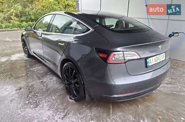 Седан Tesla Model 3 2018 в 