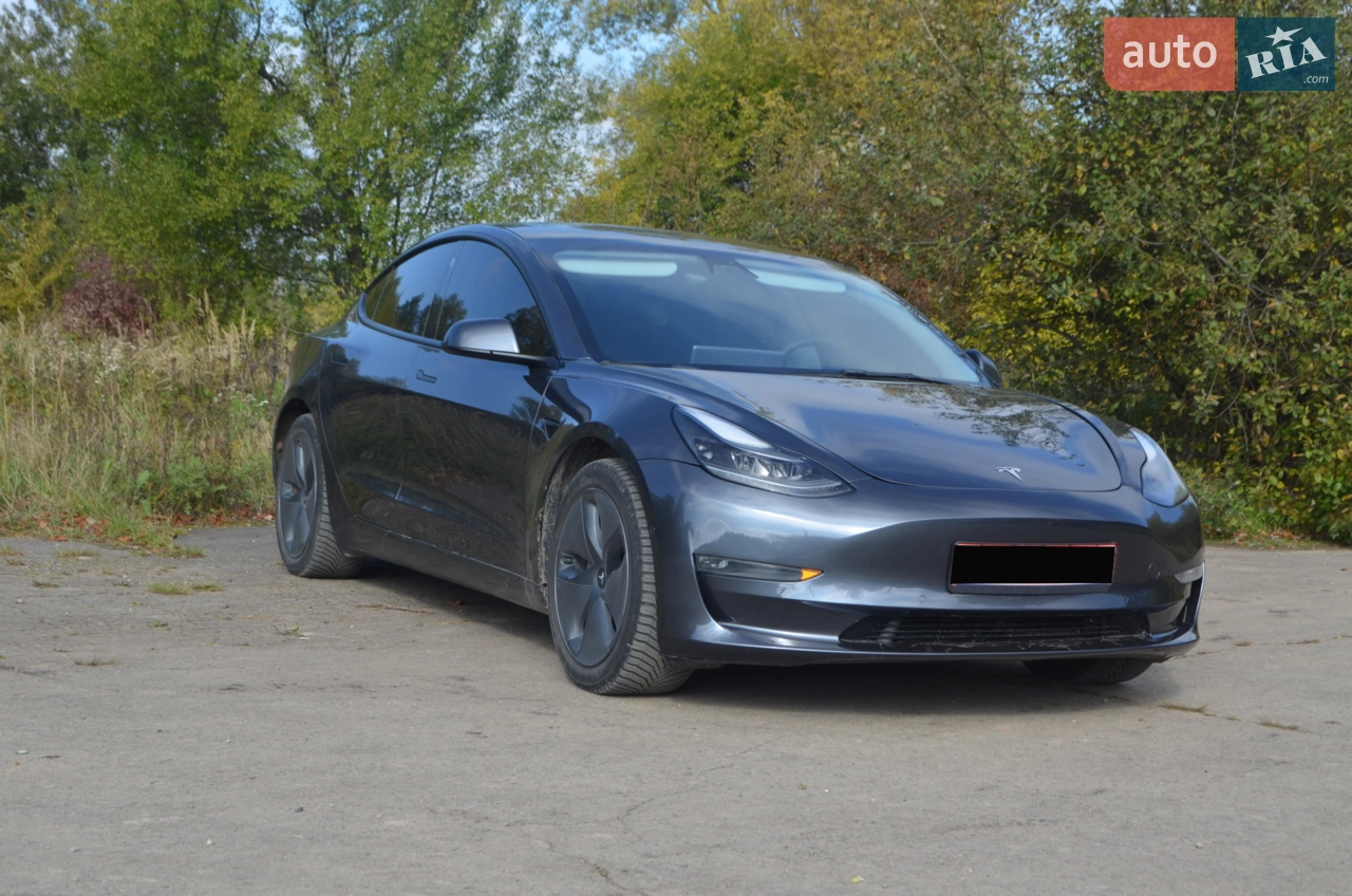 2021 Tesla Model 3 - мініатюра 16