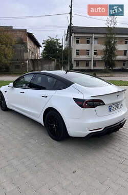 Седан Tesla Model 3 2019 в 