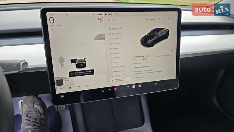 Седан Tesla Model 3 2022 в Обухове