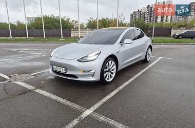 Седан Tesla Model 3 2018 в Києві