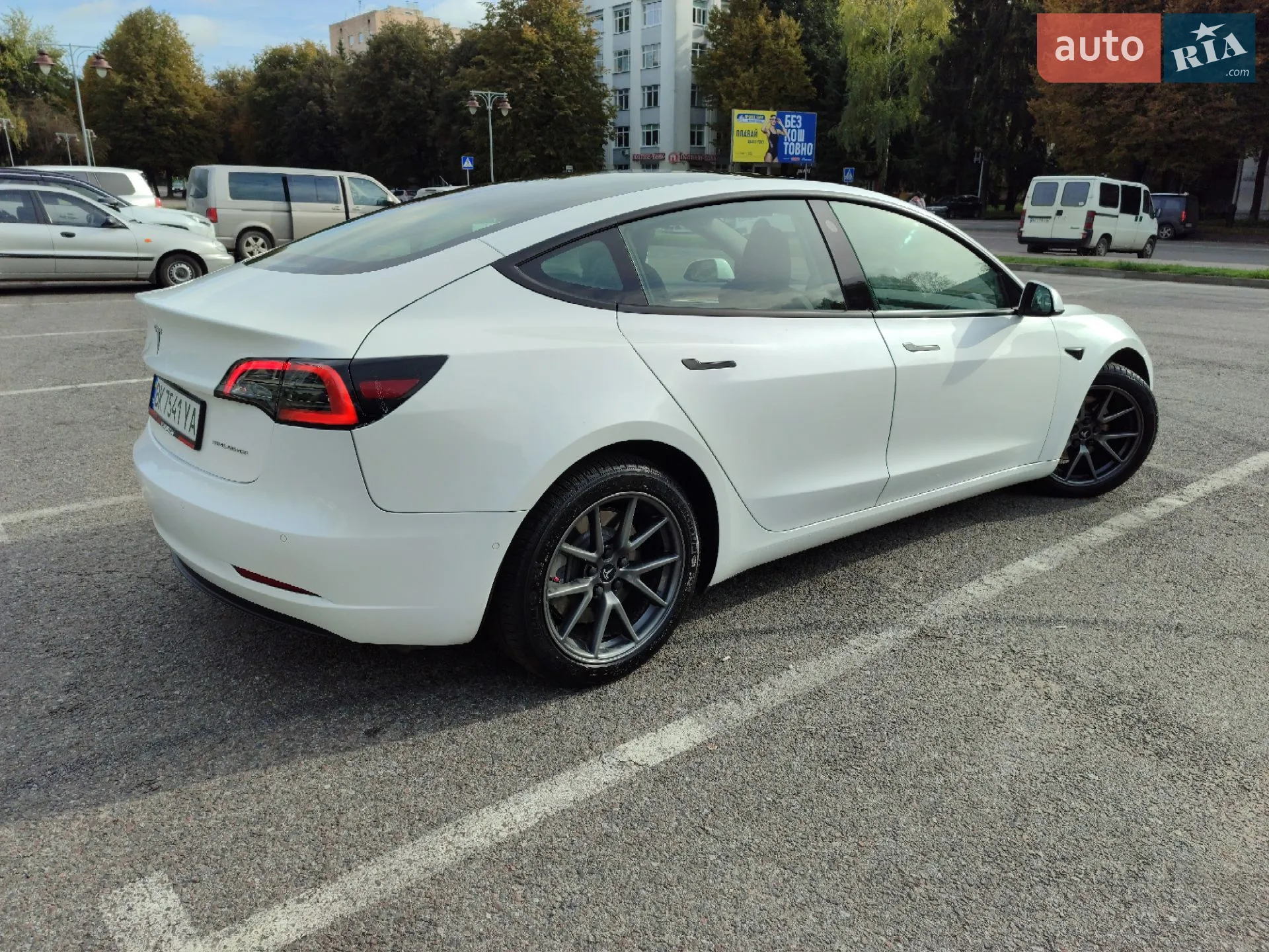 2022 Tesla Model 3 - мініатюра 11