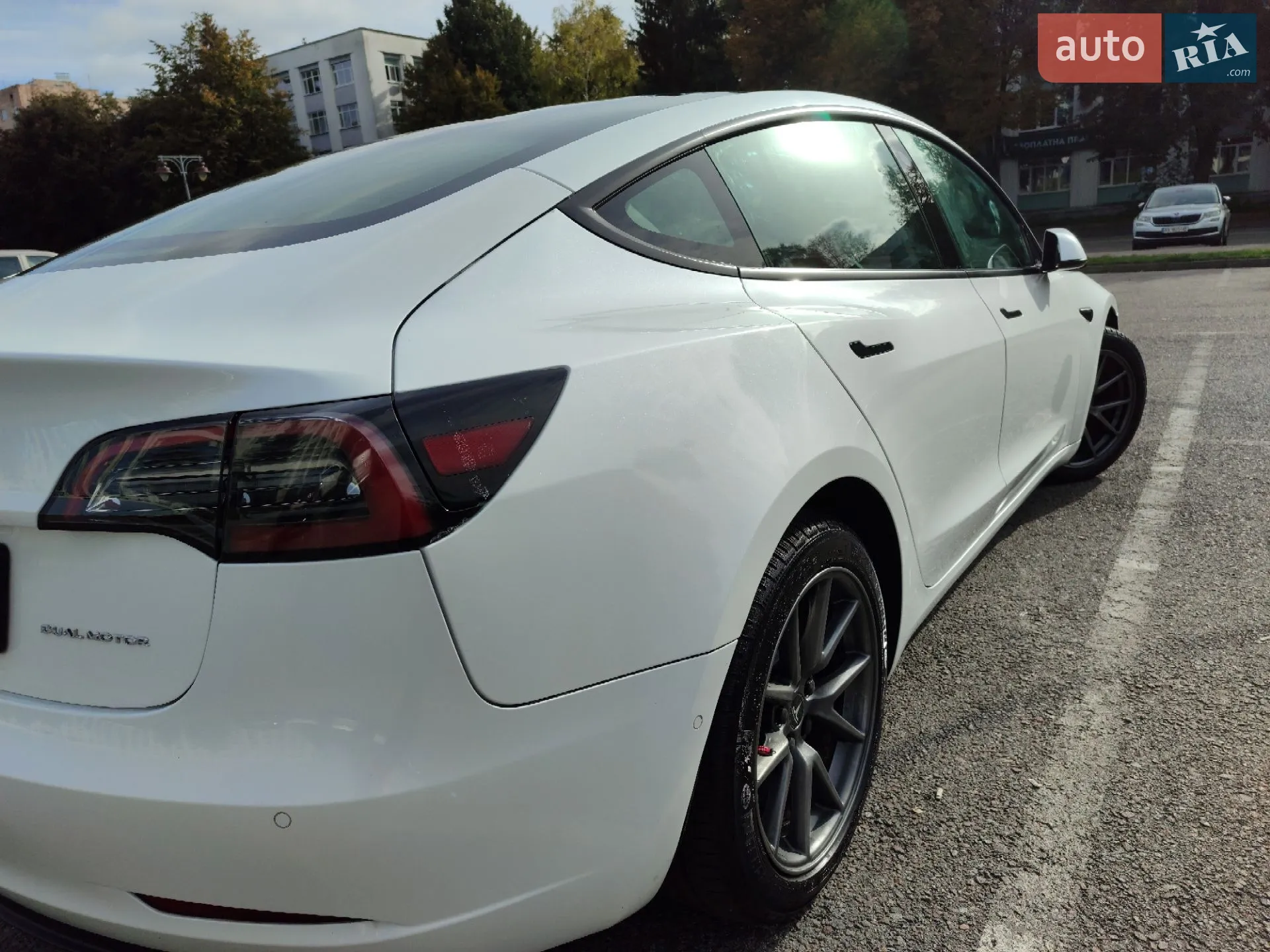 2022 Tesla Model 3 - мініатюра 25