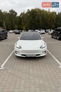 Седан Tesla Model 3 2019 в Киеве