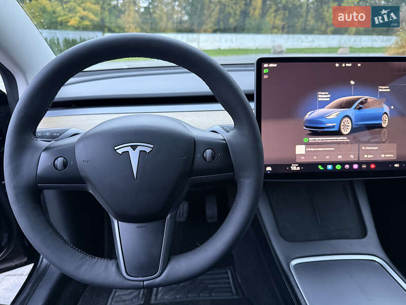 Седан Tesla Model 3 2022 в Луцьку фото 16 Седан Tesla Model 3 2022 в Луцьку