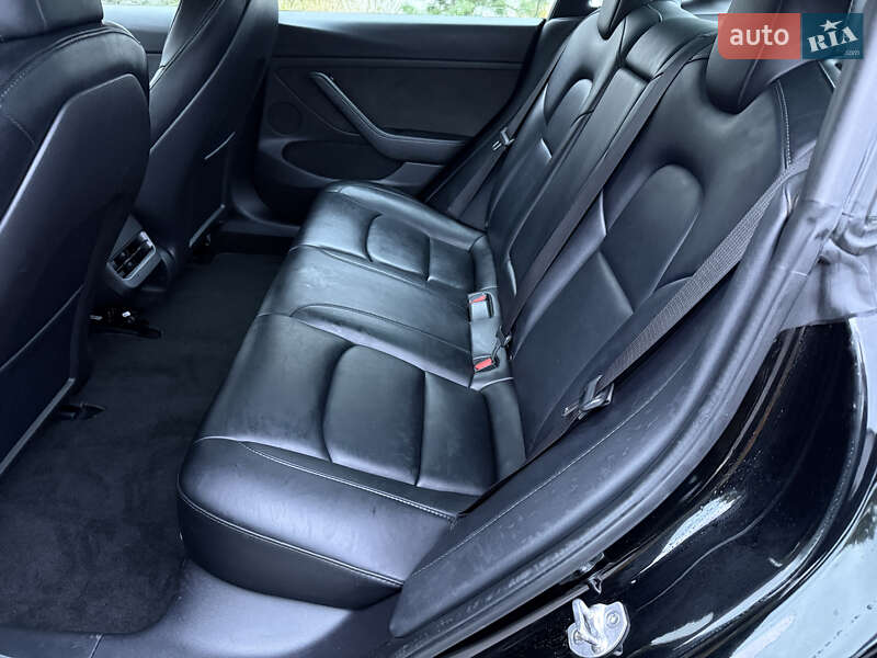 Седан Tesla Model 3 2022 в Луцьку фото 18 Седан Tesla Model 3 2022 в Луцьку