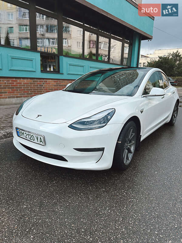 Седан Tesla Model 3 2019 в Сумах фото 17 Седан Tesla Model 3 2019 в Сумах
