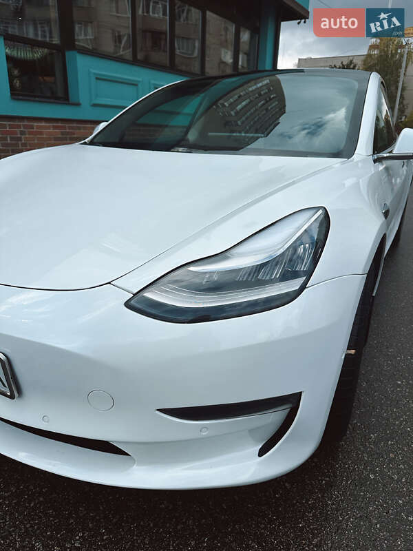 Седан Tesla Model 3 2019 в Сумах фото 19 Седан Tesla Model 3 2019 в Сумах