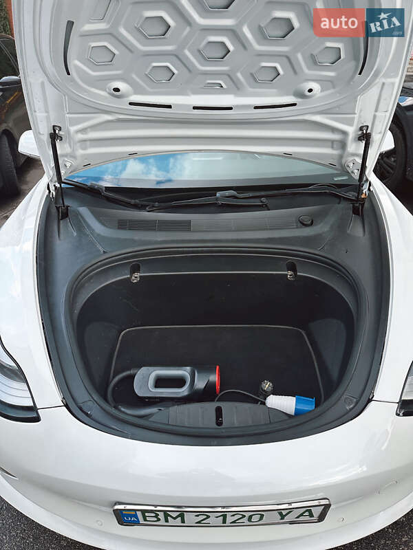 Седан Tesla Model 3 2019 в Сумах фото 25 Седан Tesla Model 3 2019 в Сумах