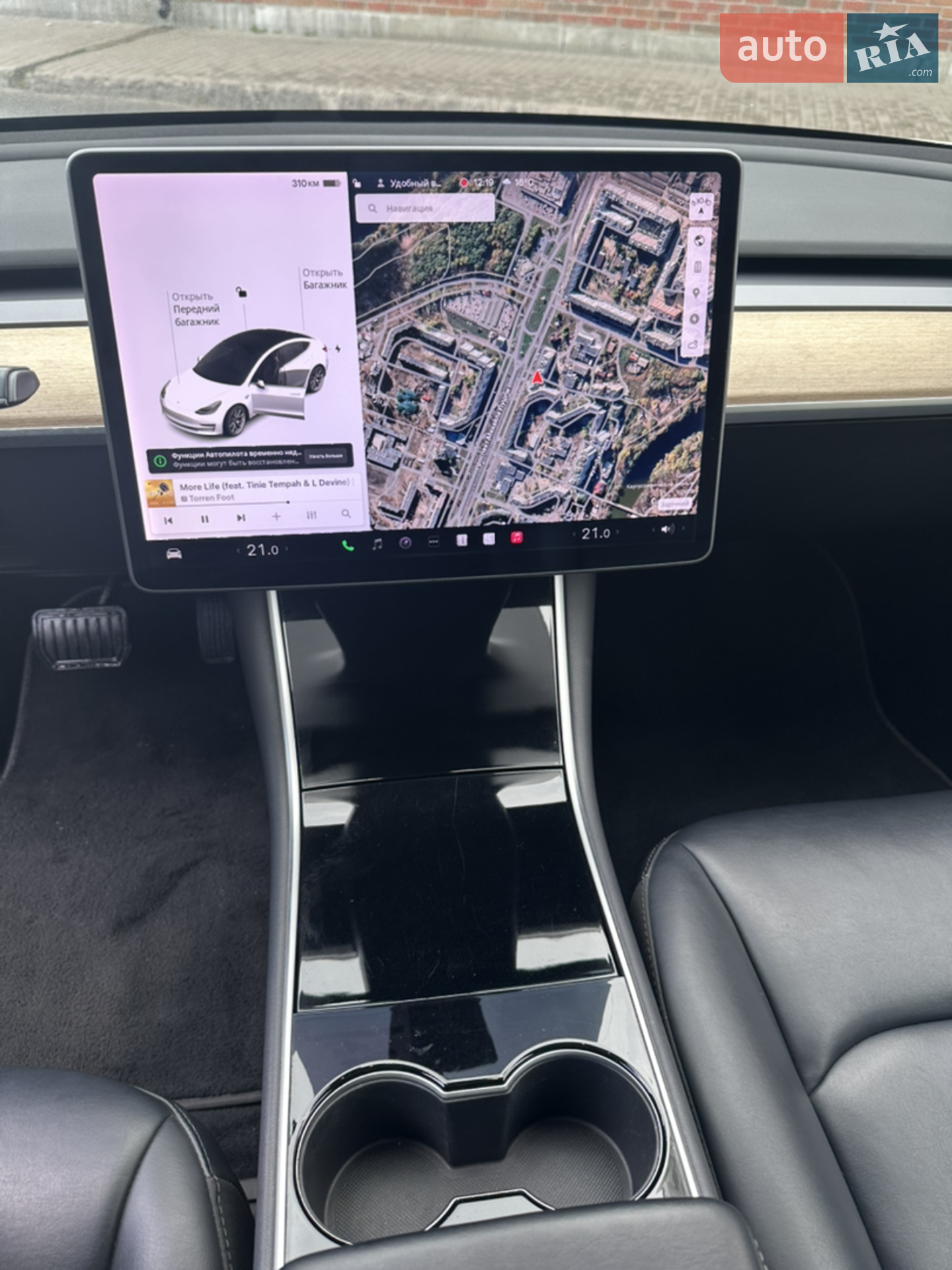 2019 Tesla Model 3 - мініатюра 30