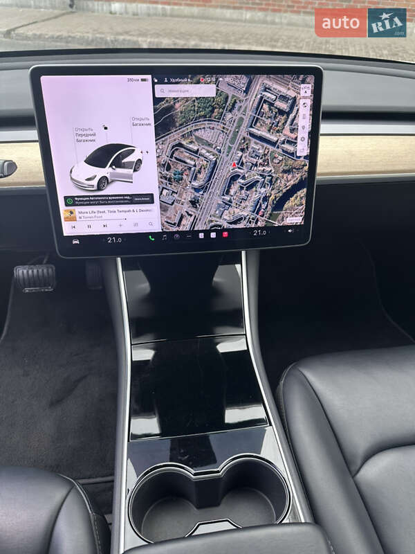 Седан Tesla Model 3 2019 в Сумах фото 30 Седан Tesla Model 3 2019 в Сумах