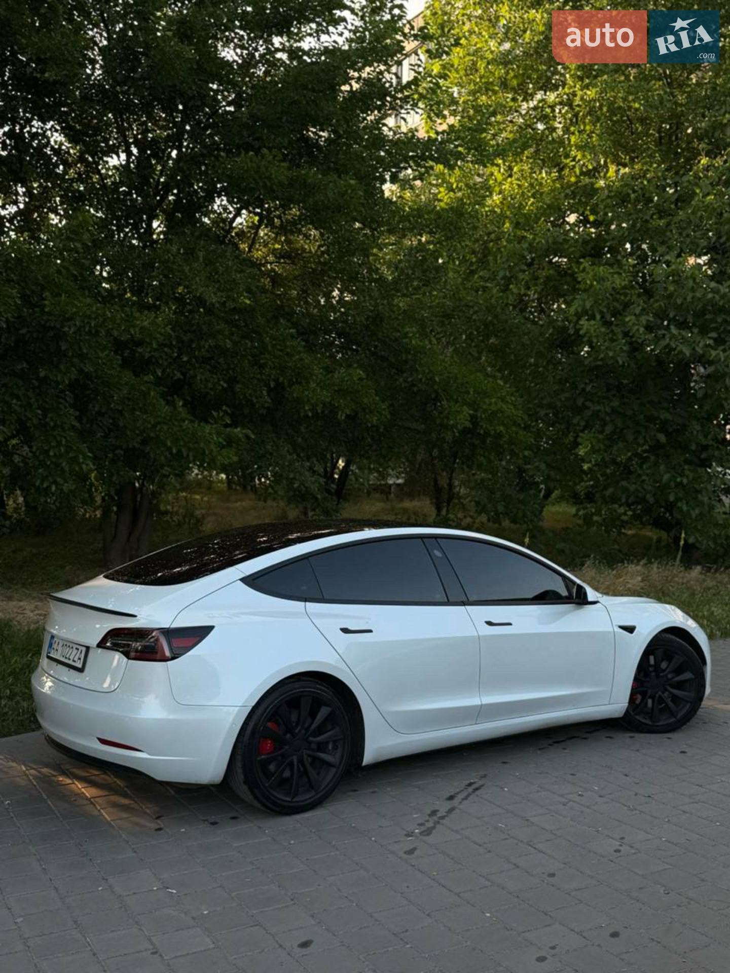 2018 Tesla Model 3 - мініатюра 5